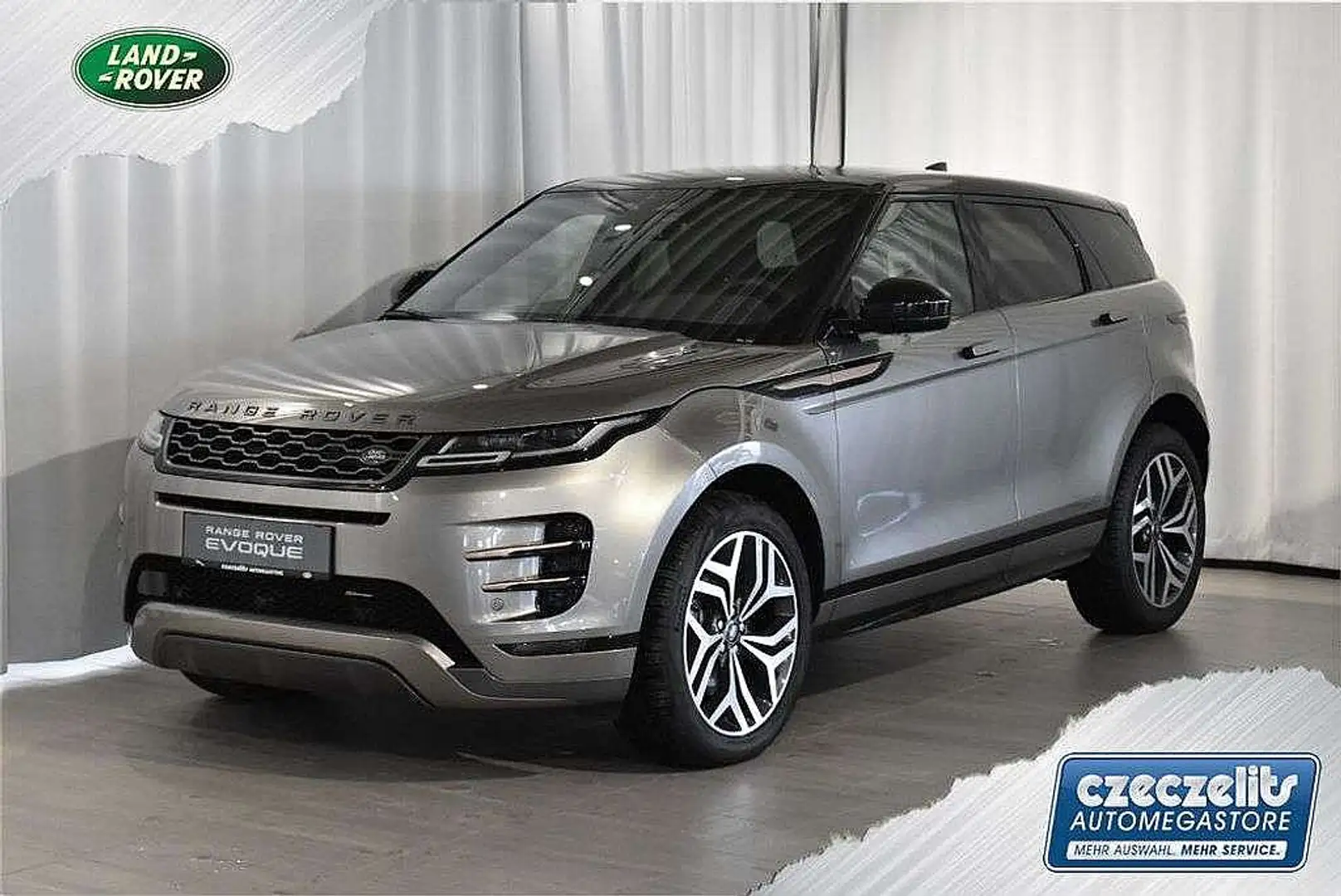 land rover evoque