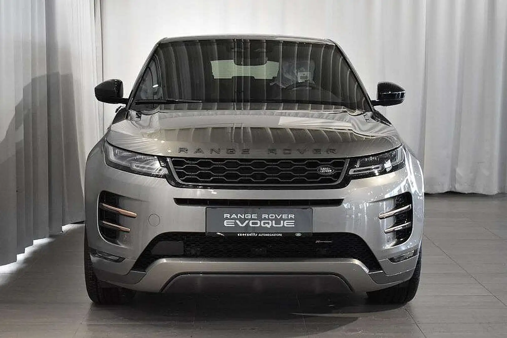 Land Rover Range Rover Evoque R-Dynamic SE D200 AWD Aut. Argent - 2