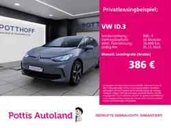 Volkswagen ID.3 PRO MOVE KAMERA NAVI SITZHZG PDC LED