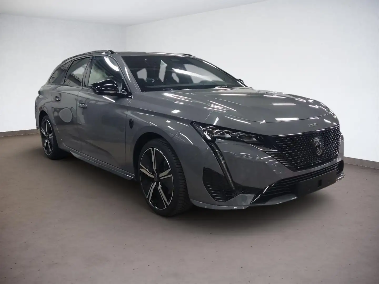 Peugeot 308 1.2 PureTech 130 SW GT Navi Matrix Kamera Gris - 2