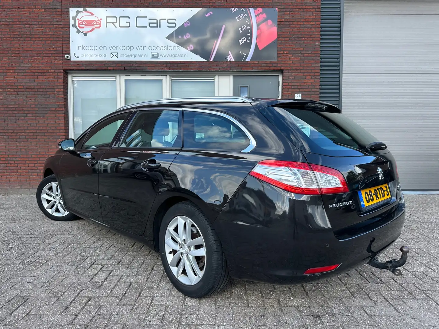 Peugeot 508 SW 1.6 THP Blue Lease Executive / Pano / Navi / PD Bruin - 2