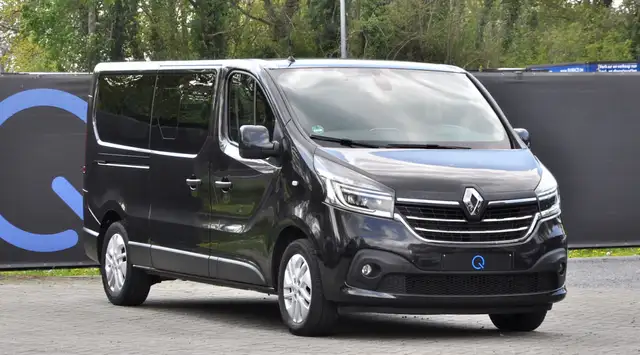 Renault Trafic MONOVOLUM 9PL L2H1 CAMERA CRUISECONTROL NAVIGATIE