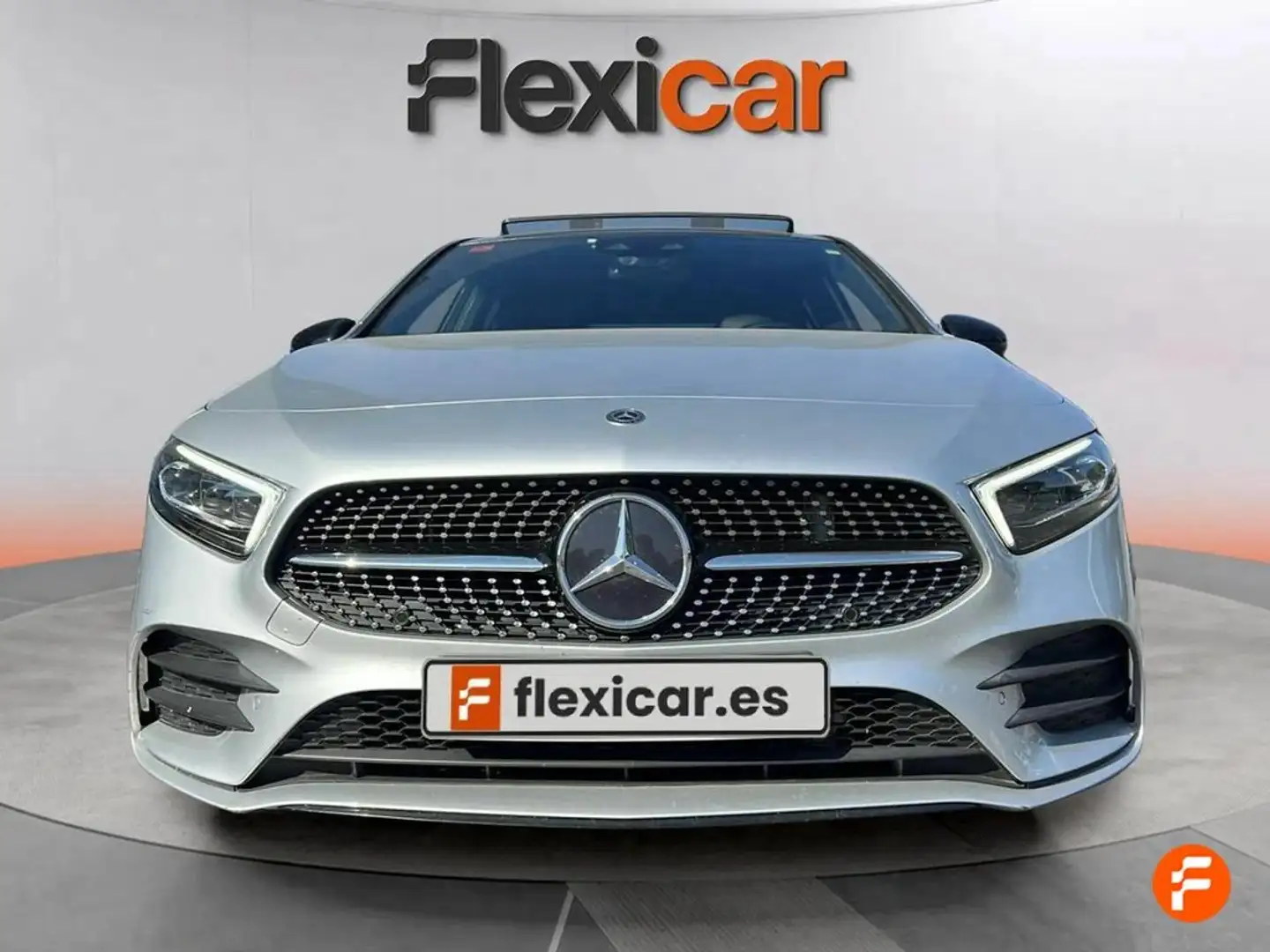 Mercedes-Benz A 200 Gris - 2