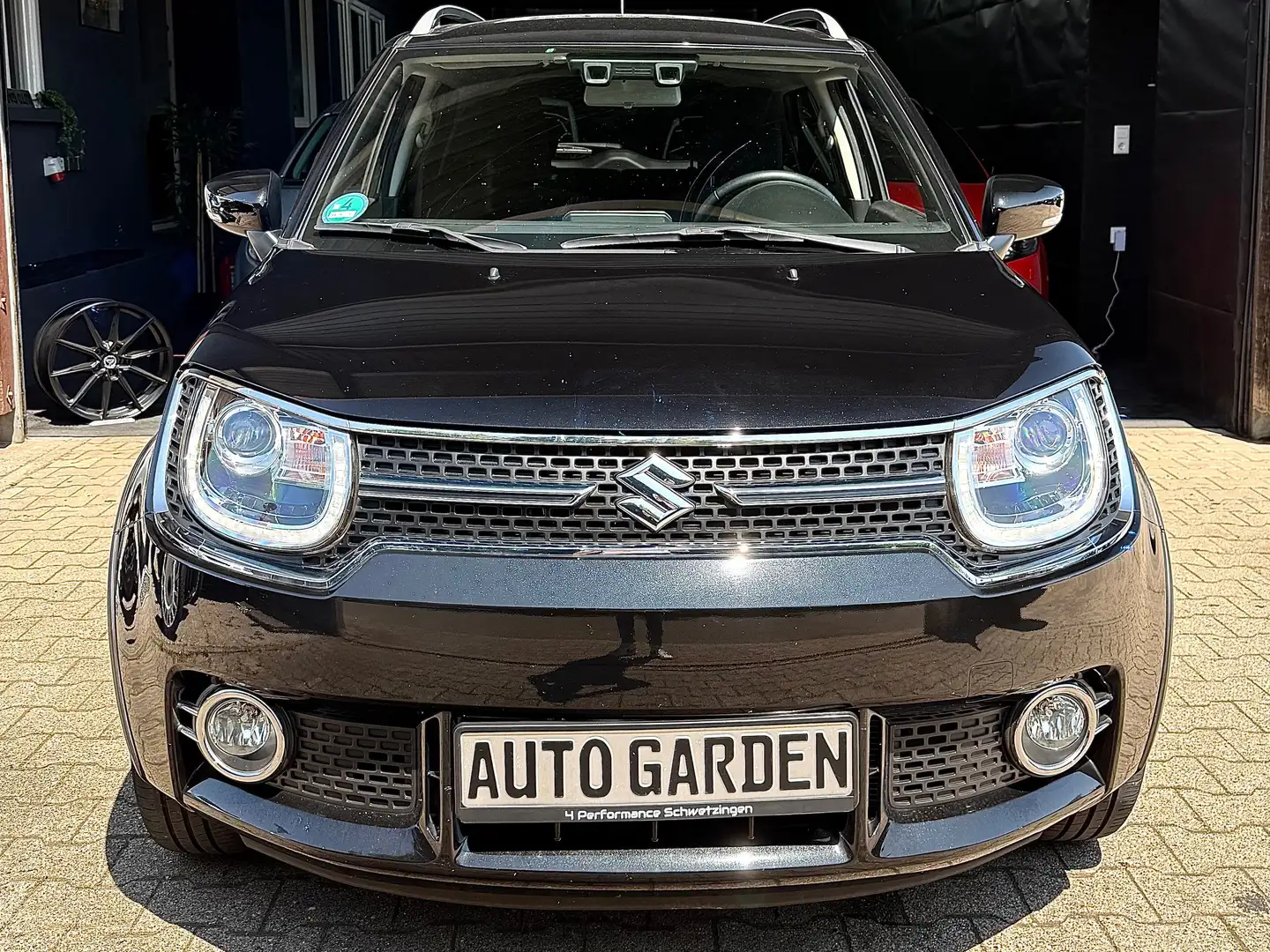 Suzuki Ignis Basic, TÜV UND INSPEKTION NEU Schwarz - 2