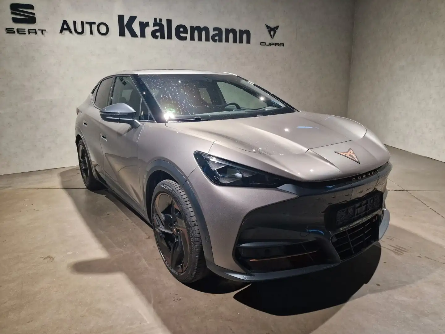 CUPRA Tavascan 210 kW Endurance 77kWh*Panorama Dach Gris - 1