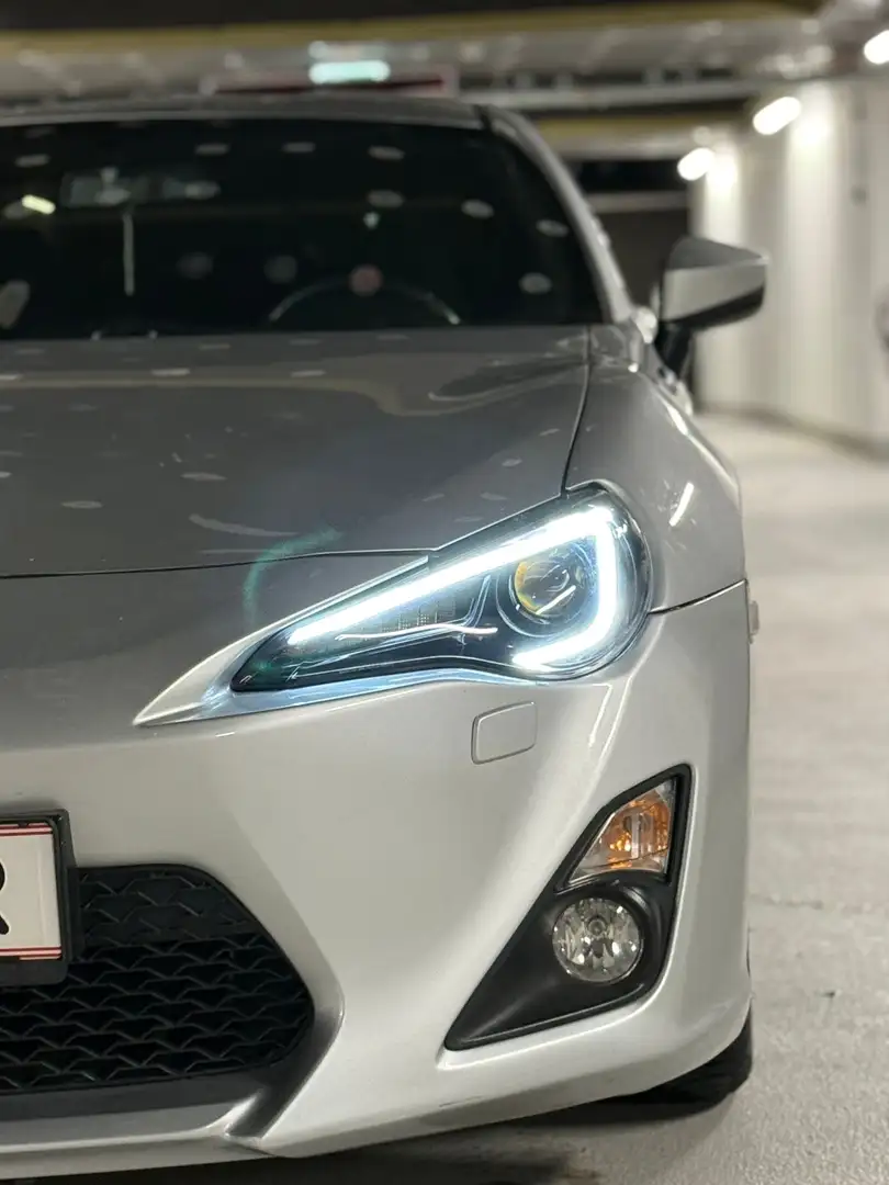 Toyota GT86 2,0 Boxer D4-S - 1