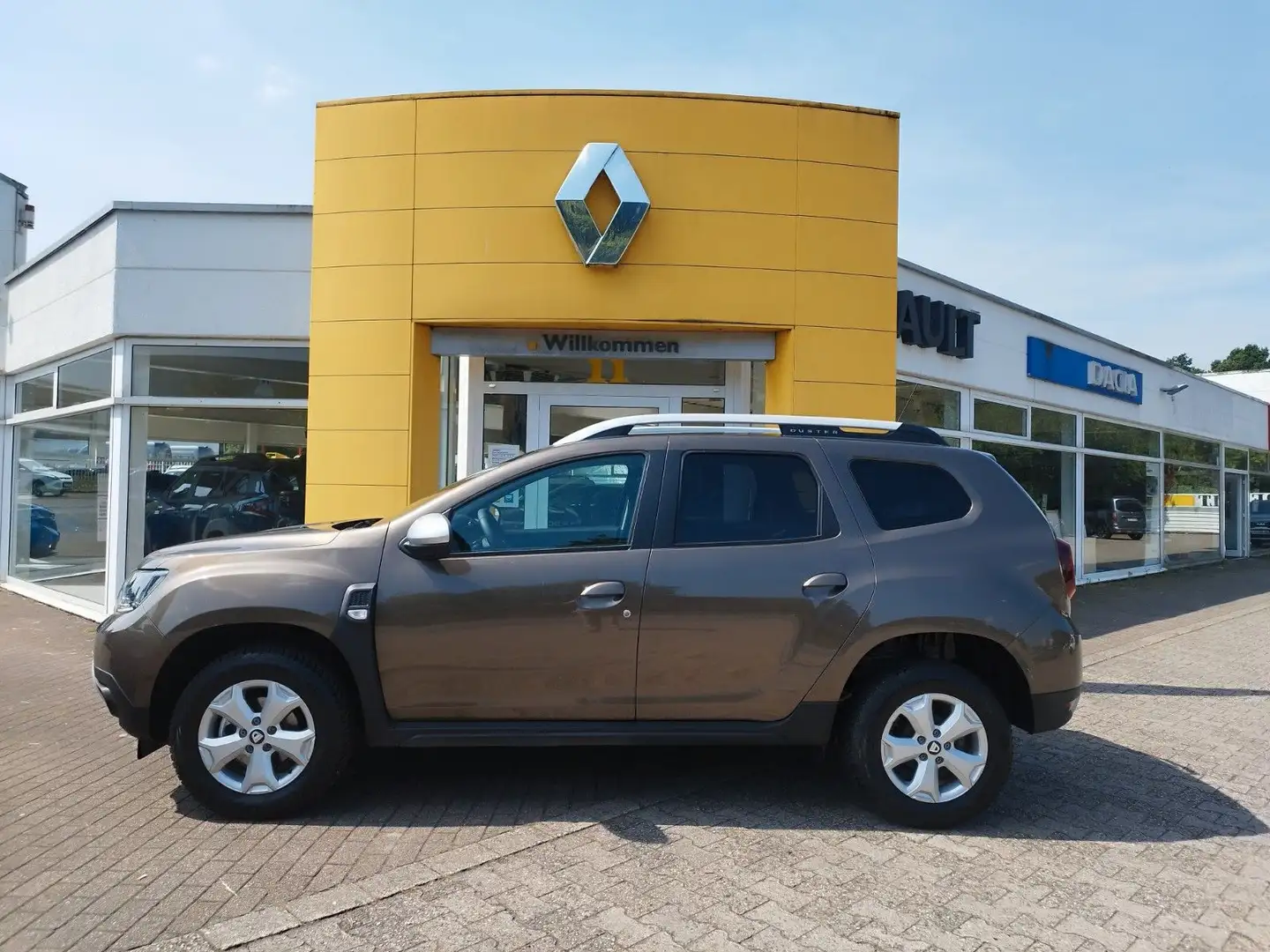 Dacia Duster II Comfort 1.3 TCe 130 2WD Brun - 1