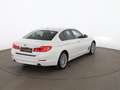 BMW 520 d Limousine Aut LED NAVI R-CAM SITZHZG TEMP Weiß - thumbnail 3