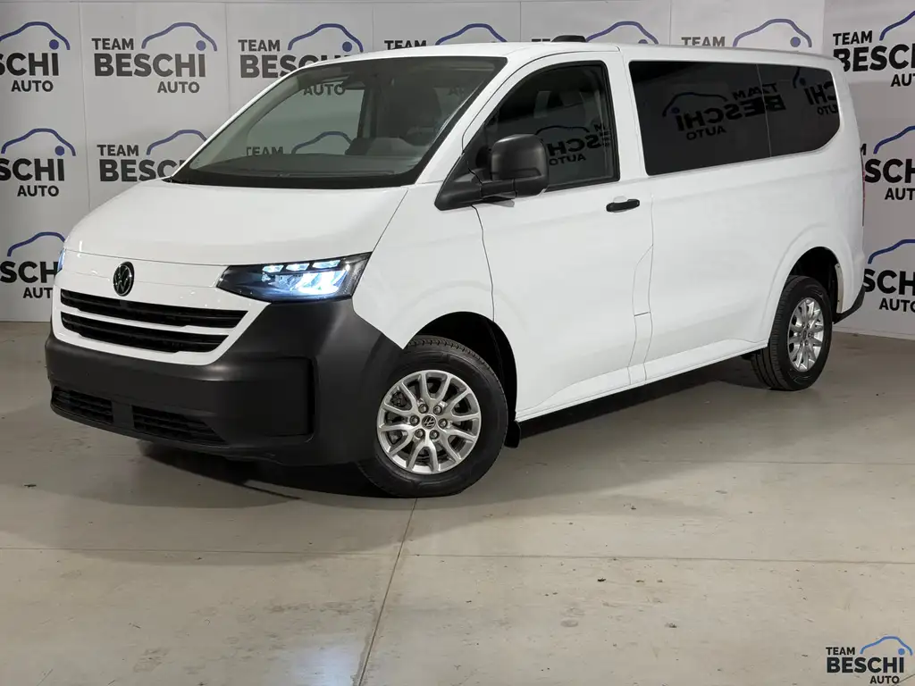 Volkswagen T6 Caravelle 2025 из Европы — купить под ключ