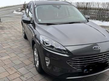 Kuga 2,0 EcoBlue Hybrid Titanium X Titanium X