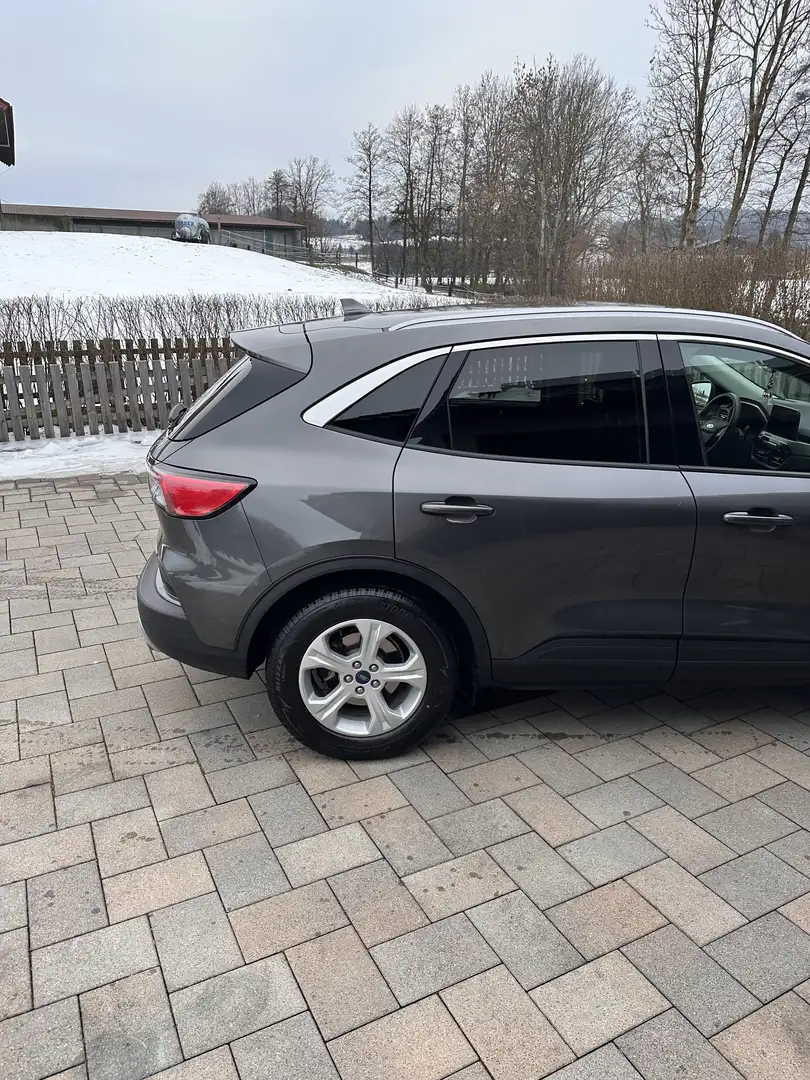 Ford Kuga Kuga 2,0 EcoBlue Hybrid Titanium X Titanium X - 2