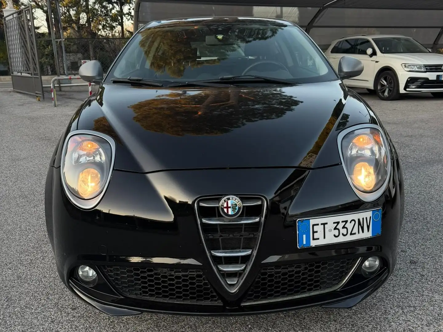 Alfa Romeo MiTo MiTo 2008 1.4 Super 70cv Nero - 2