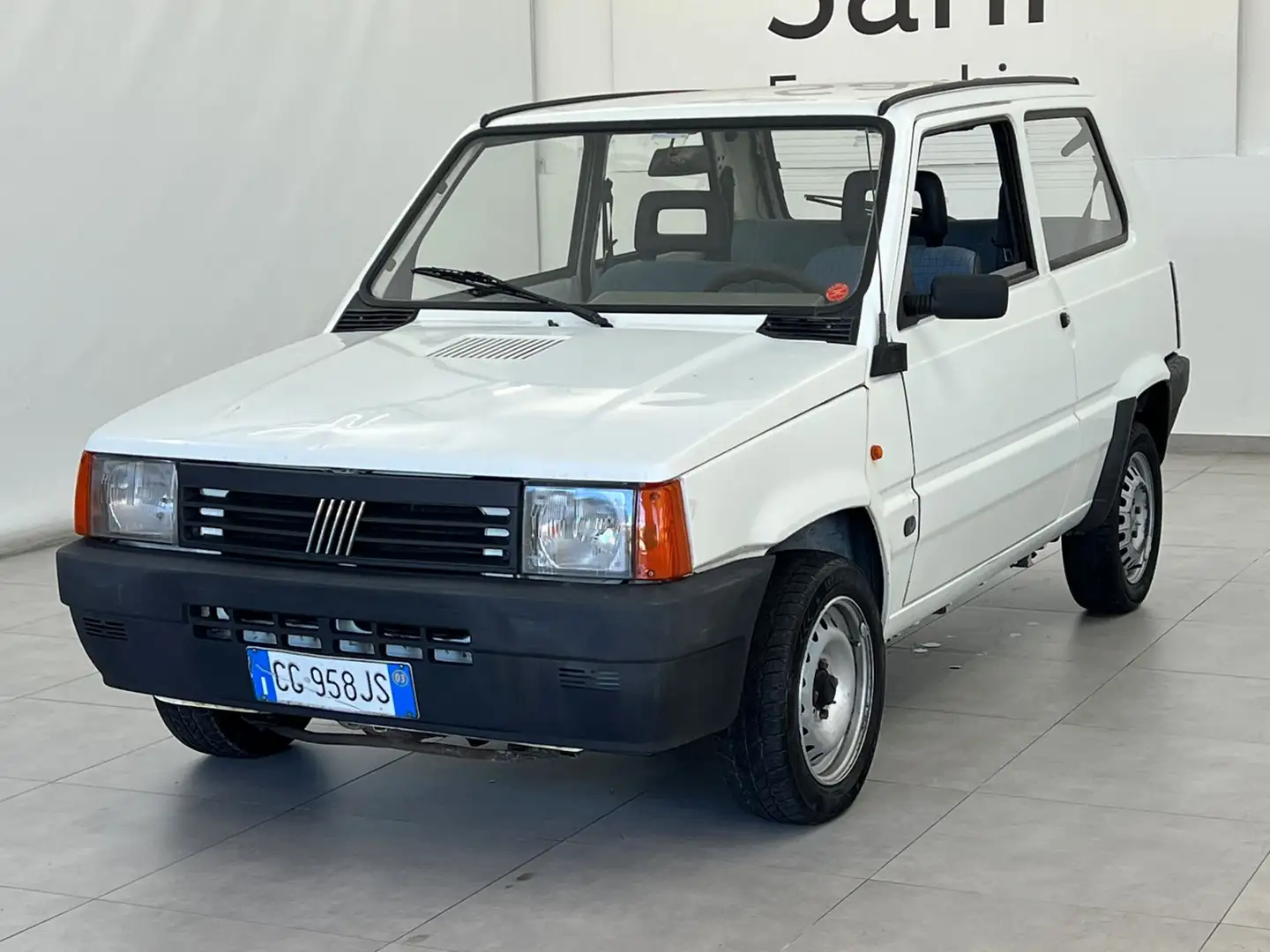 Fiat Panda Panda 1.1 Young Bianco - 2