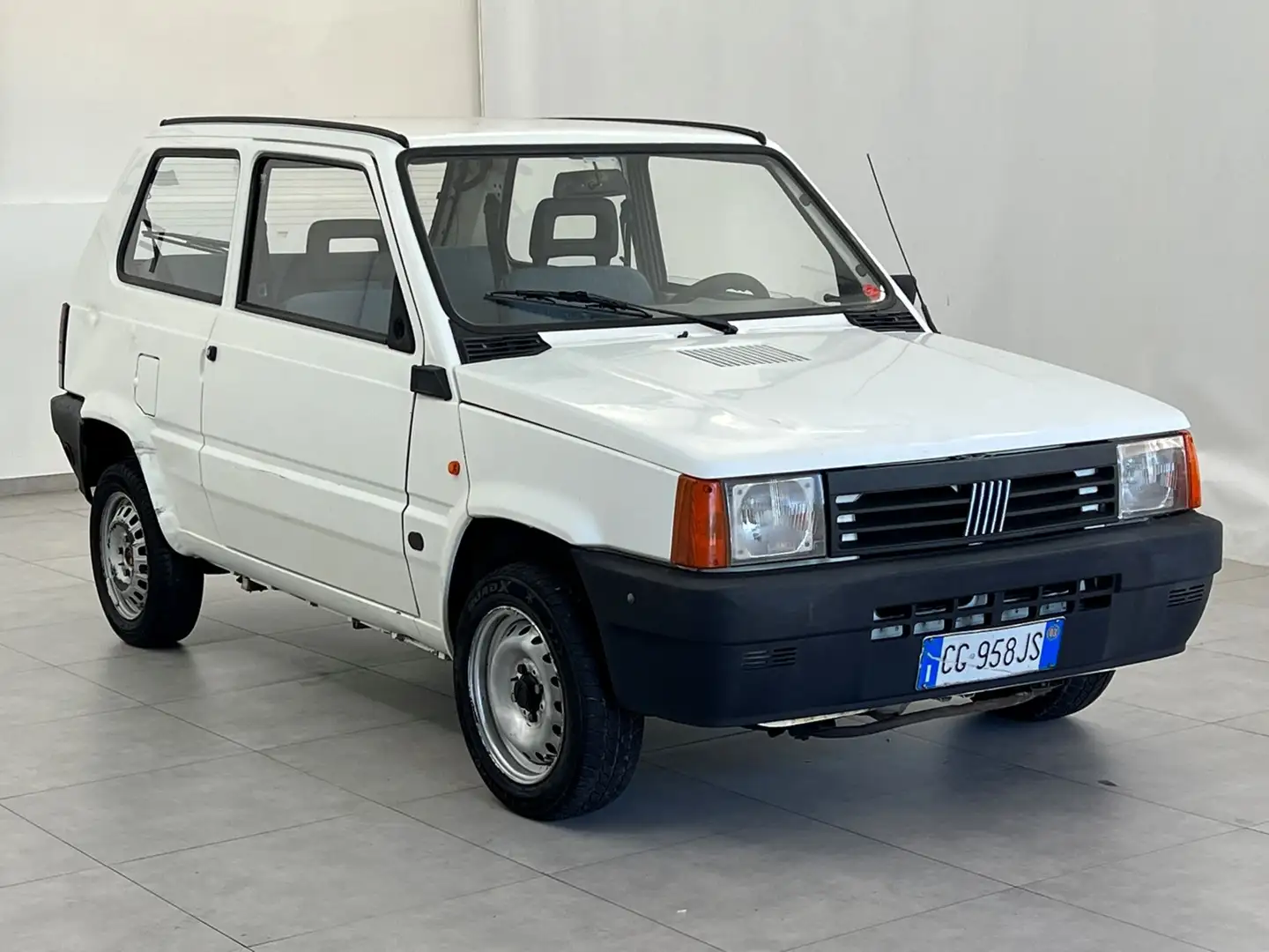 Fiat Panda Panda 1.1 Young Bianco - 1