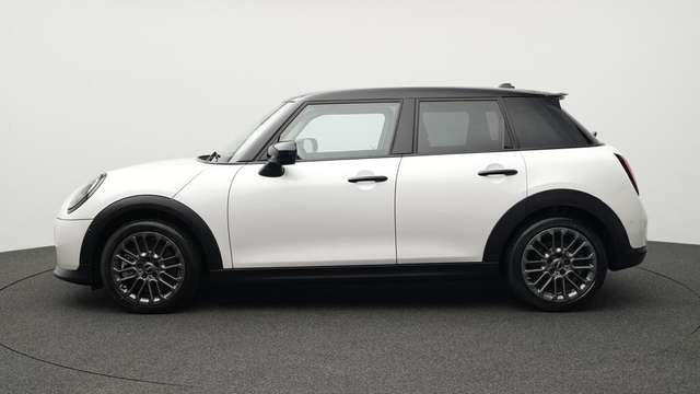 MINI Cooper S Classic Trim