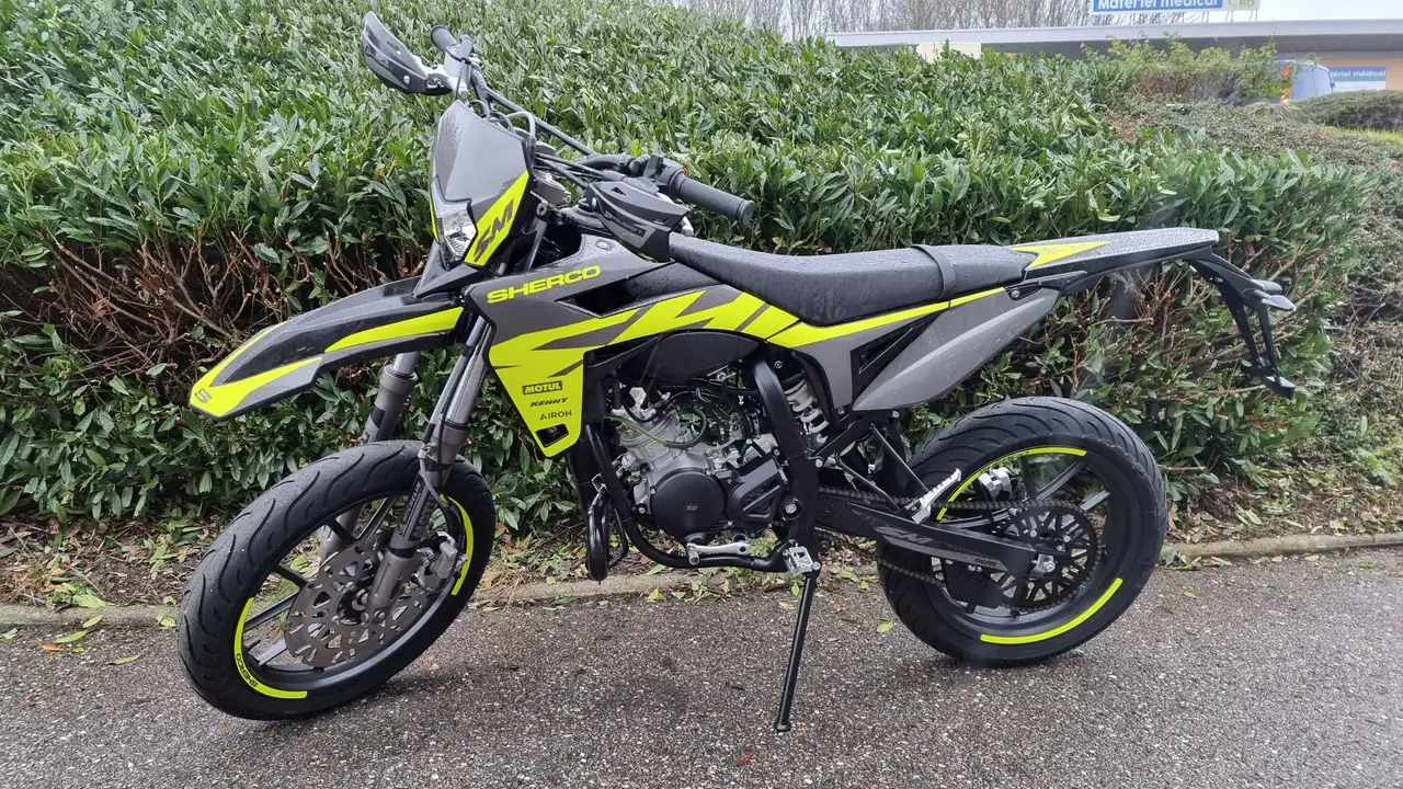 Sherco 50 SM-R