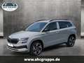 Skoda Karoq 1.5 TSI ACT 110kW EU6e Sportline 7-Gang-DSG, Navi, Gris - thumbnail 1