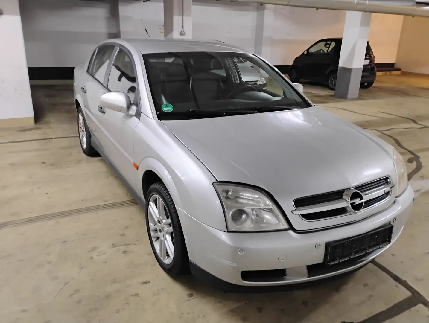 Opel Vectra Vectra 2.2 16V Plateado - 1