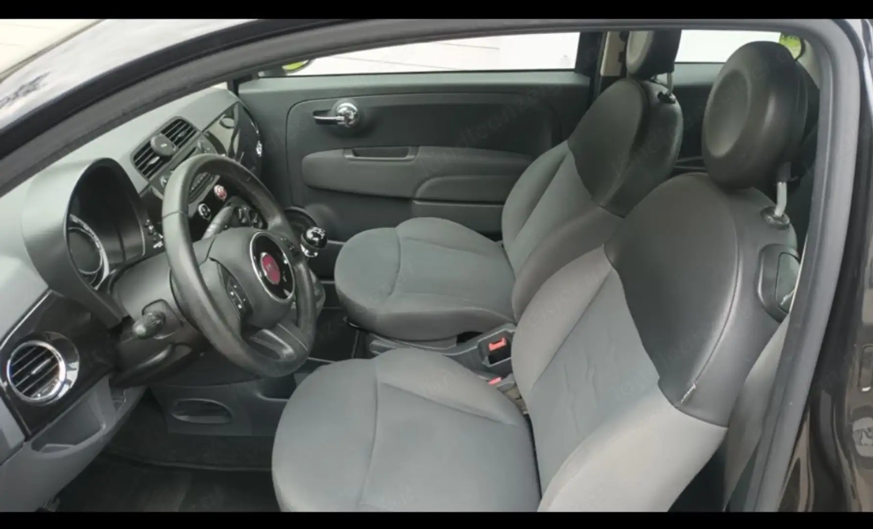 Fiat 500 1,2 Lounge - 2