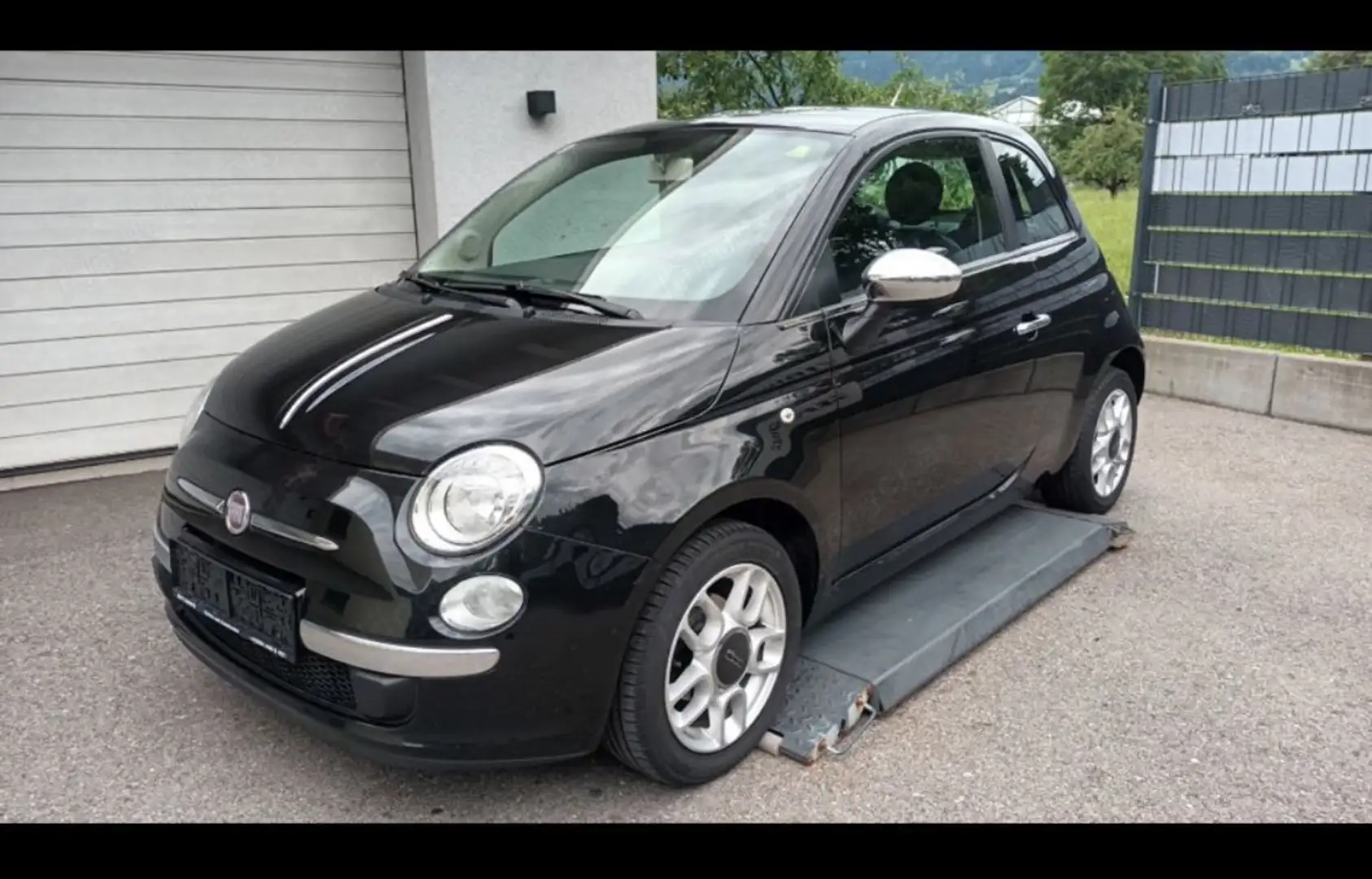 Fiat 500 1,2 Lounge - 1