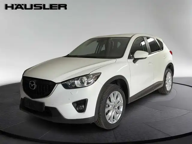 Mazda CX-5 AWD Automatik Leder Kamera Navi Xenon Sitzheizung