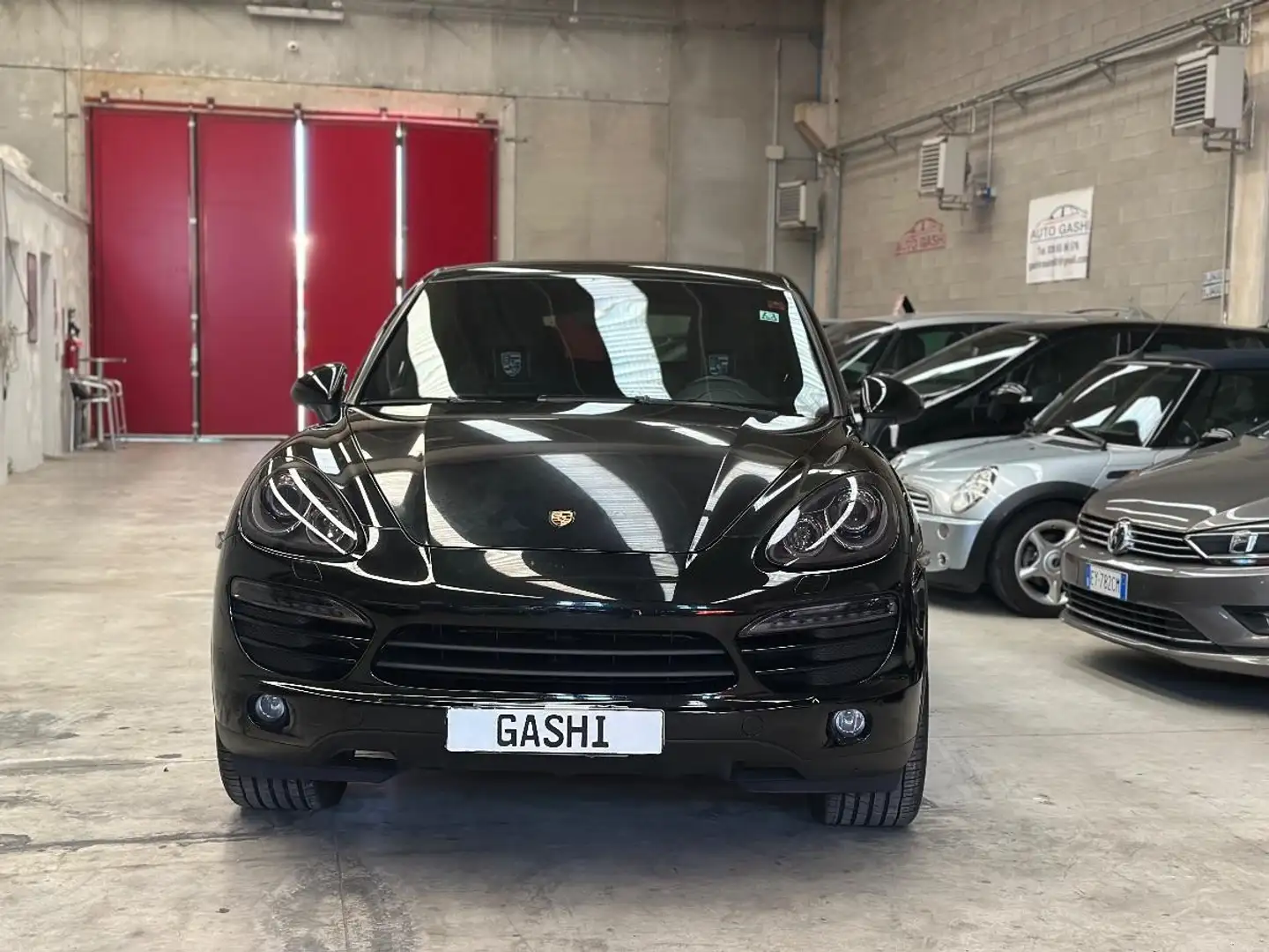 Porsche Cayenne 3.6 Black - 2