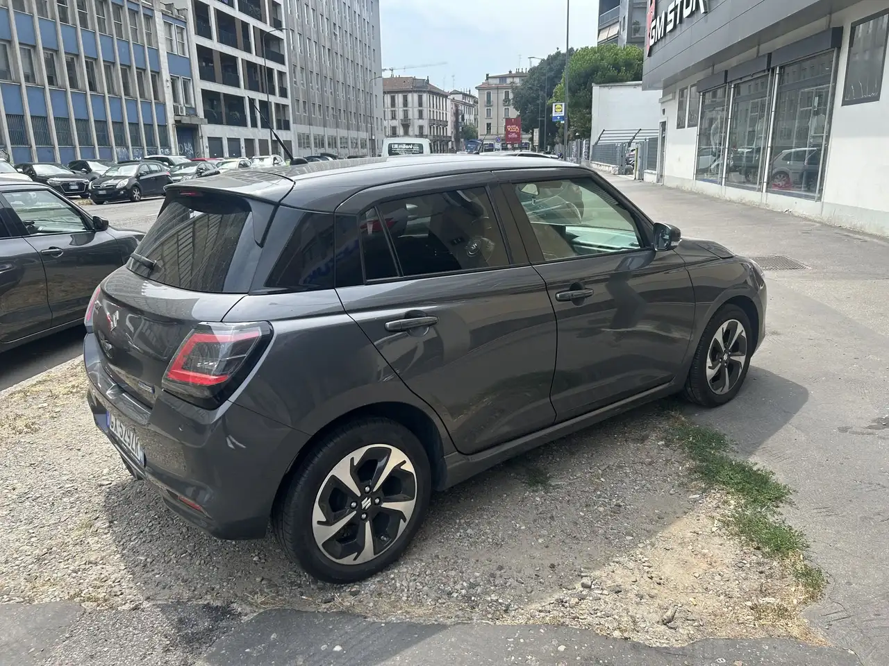 Suzuki Swift 2026