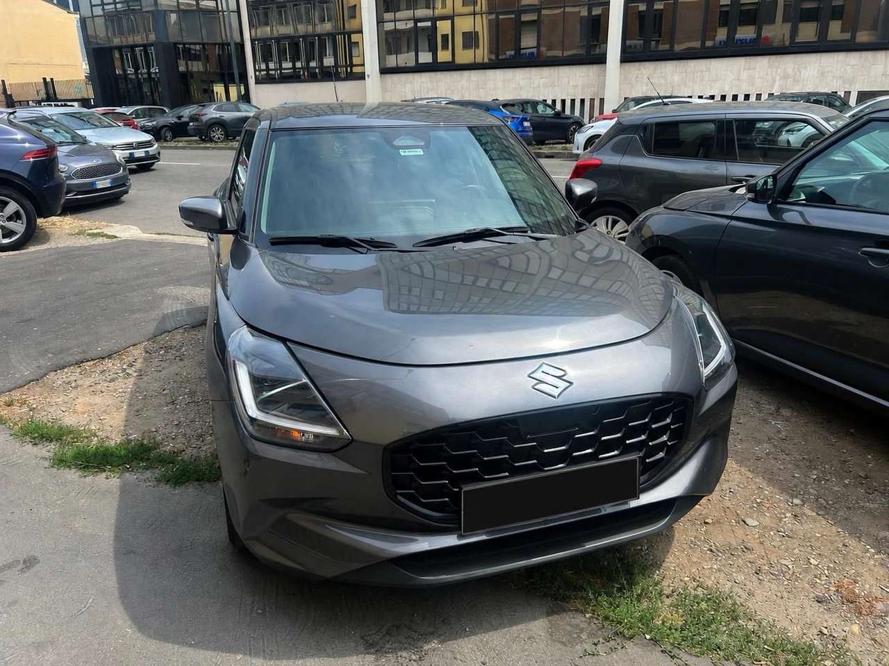 Suzuki Swift 1.2 Hybrid Top 2WD