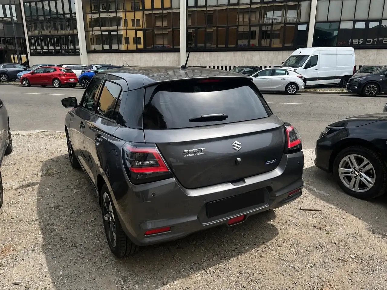 Suzuki Swift 2026
