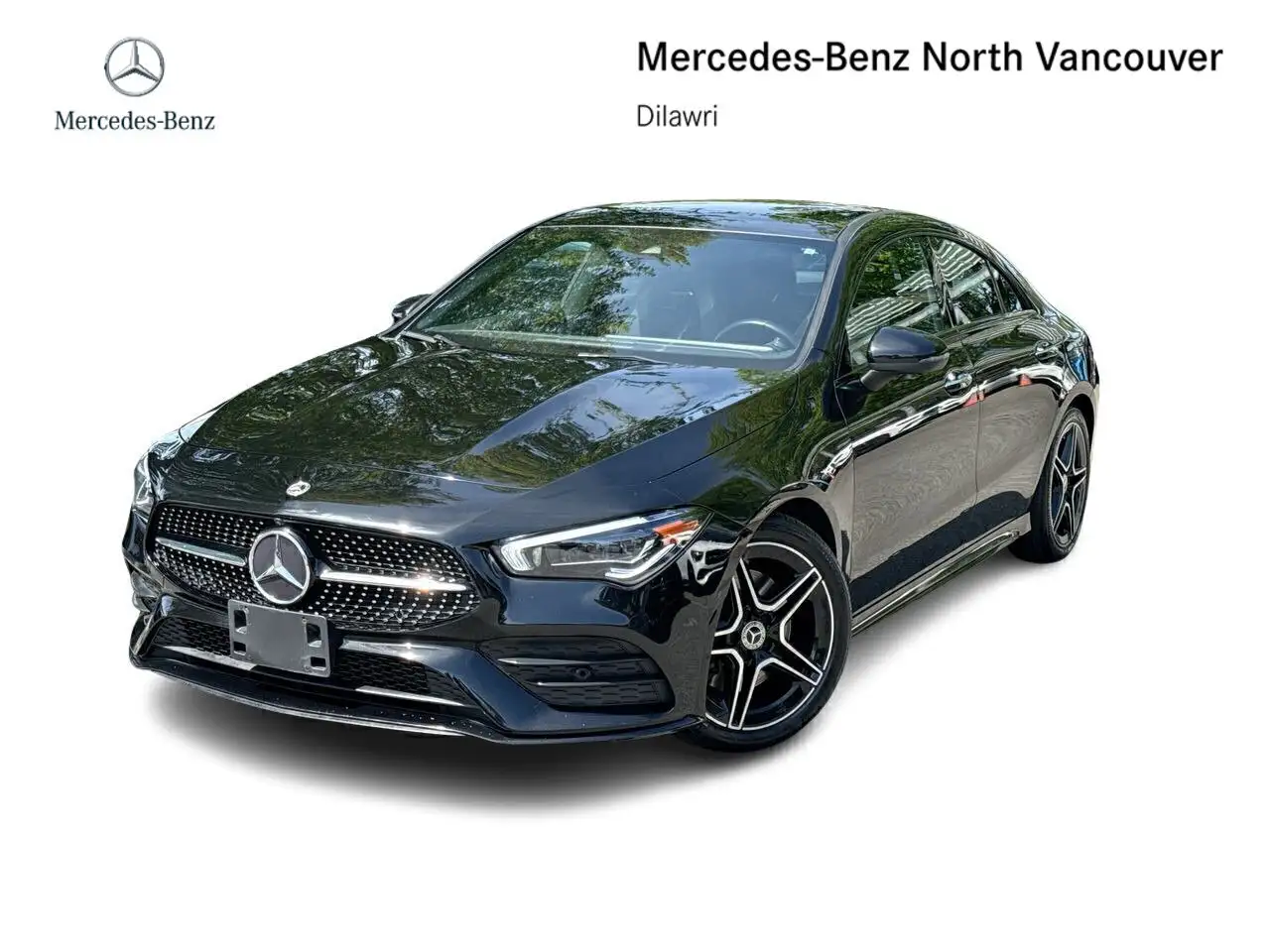 2022 Mercedes-Benz CLA