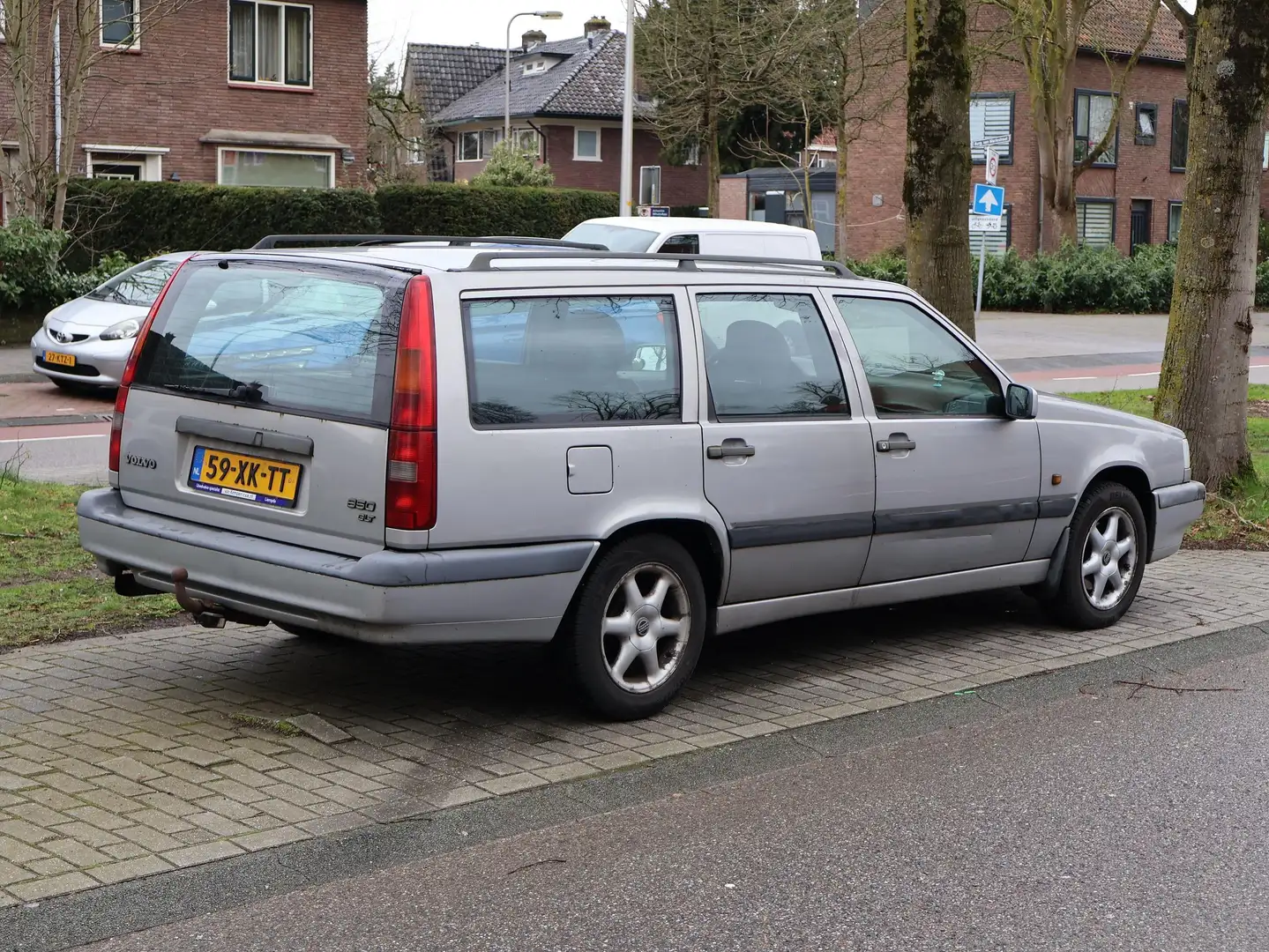 Volvo 850 2.0-20v Turbo GLT Grau - 2