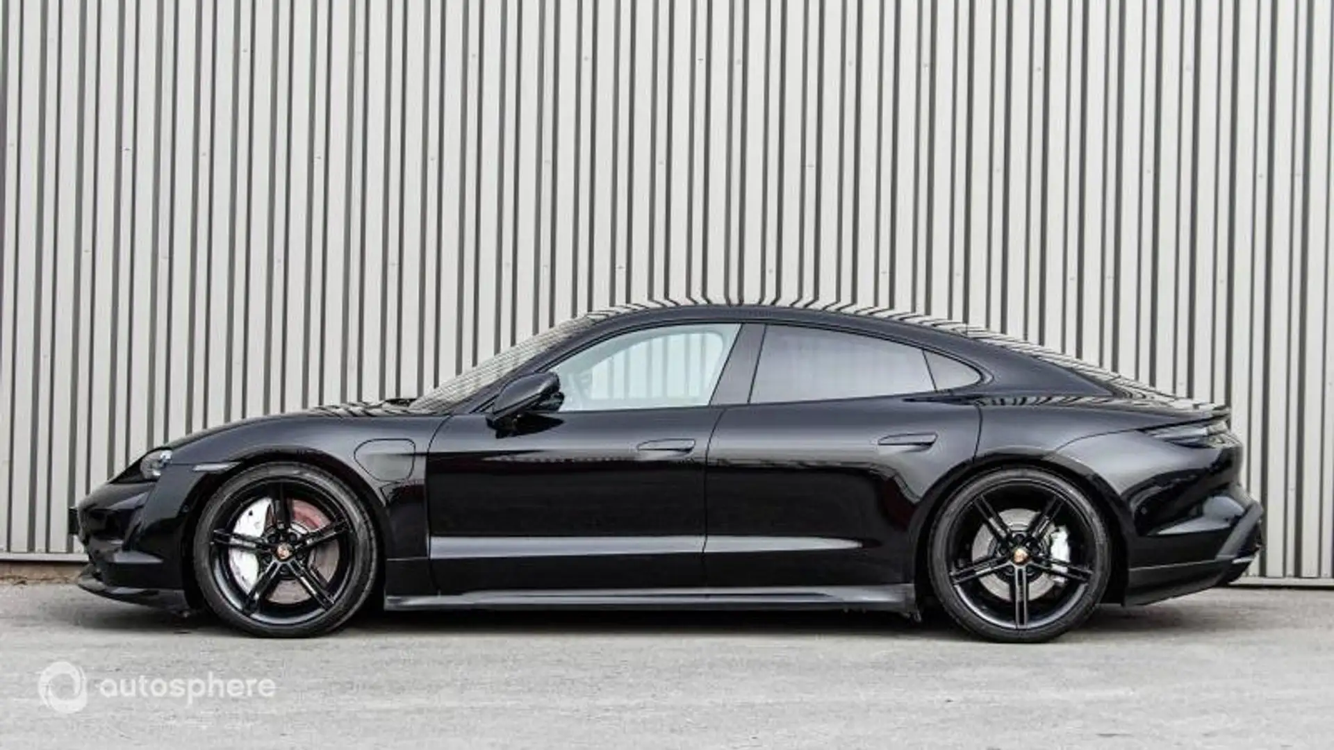 Porsche Taycan 680ch Turbo MY21 - 2