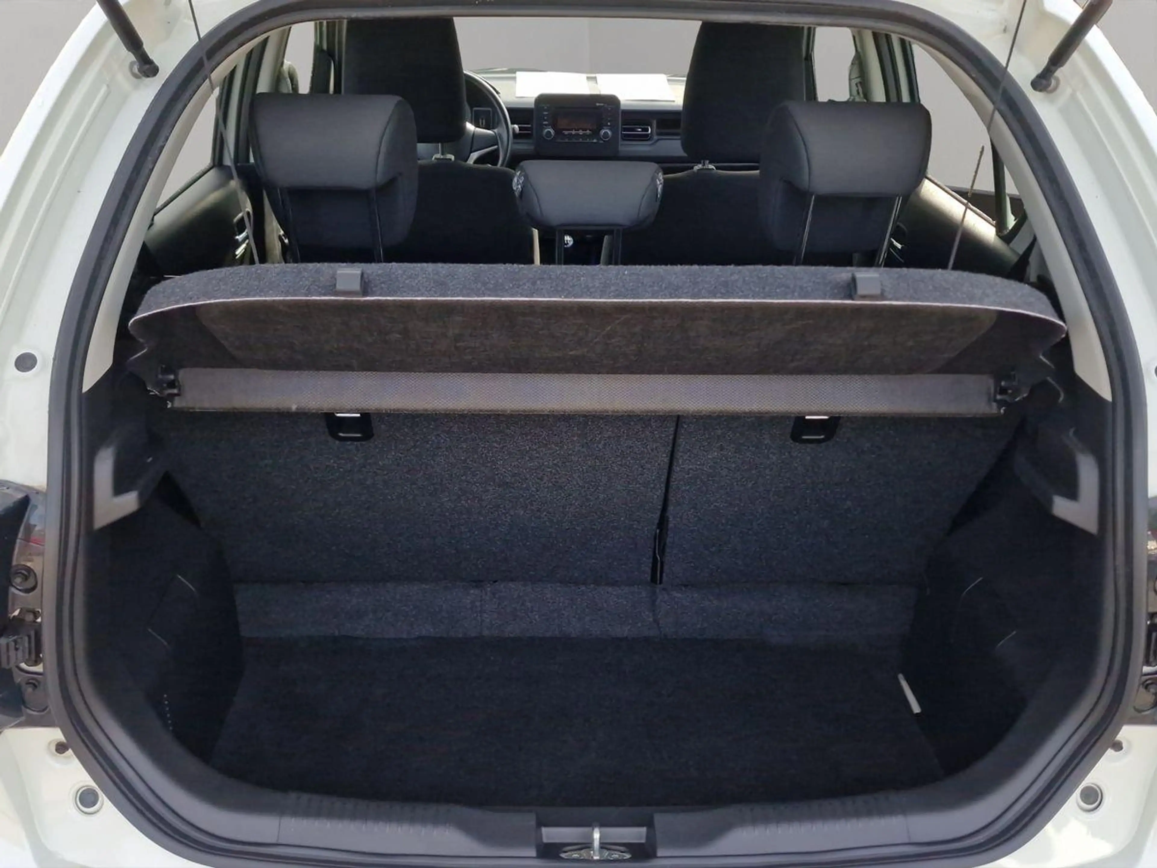 Suzuki Ignis 1.2 Hybrid Club — photo 16