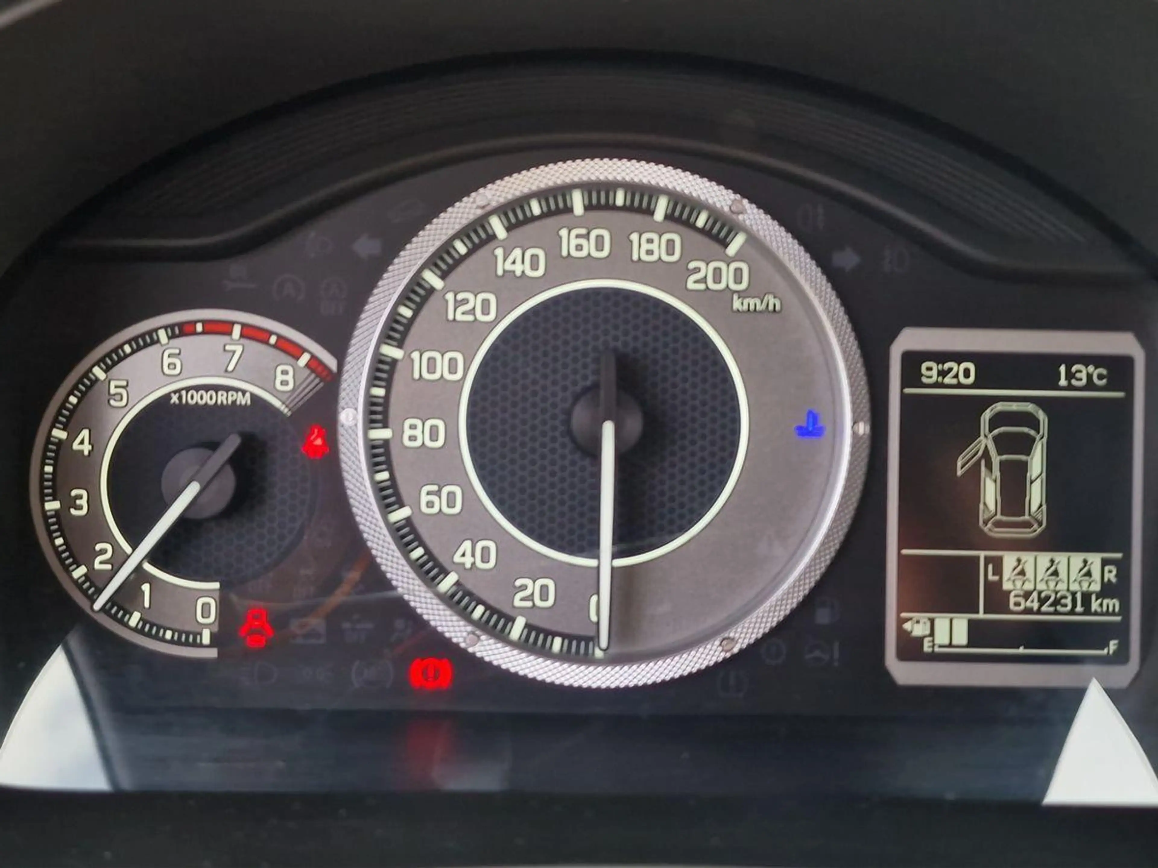 Suzuki Ignis 1.2 Hybrid Club — photo 18