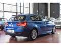 BMW 118 118iA Azul - thumbnail 3
