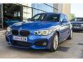 BMW 118 118iA Azul - thumbnail 30