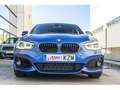 BMW 118 118iA Azul - thumbnail 19