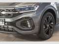 Volkswagen T-Roc R-Line 1.0 l TSI 85 kW 116 PS UPE 41.675,- incl. Überführu Gris - thumbnail 5