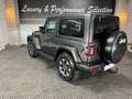 Jeep Wrangler 3 PORTES JL 2.2 200ch 4x4 Sahara - 57000km - 4 PLACES PAS DE MALUS Gris - thumbnail 3