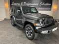 Jeep Wrangler 3 PORTES JL 2.2 200ch 4x4 Sahara - 57000km - 4 PLACES PAS DE MALUS Gris - thumbnail 8