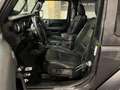 Jeep Wrangler 3 PORTES JL 2.2 200ch 4x4 Sahara - 57000km - 4 PLACES PAS DE MALUS Gris - thumbnail 9