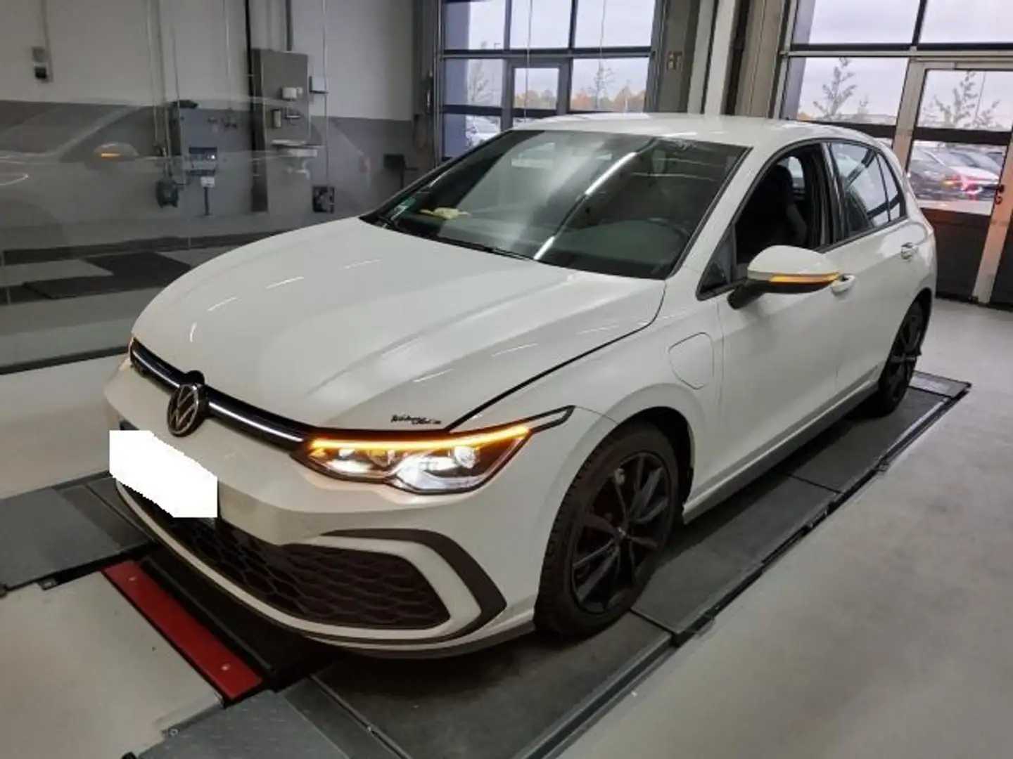 Volkswagen Golf GTE GTE 1.4 eHybrid Weiß - 2
