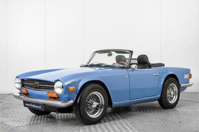 Triumph TR6