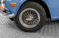 Triumph TR6 Blauw - thumbnail 4