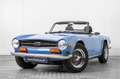 Triumph TR6 Blauw - thumbnail 3