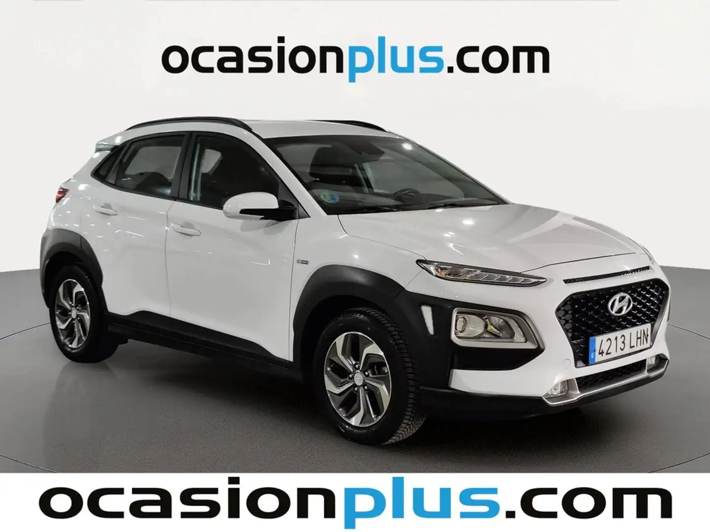 Hyundai KONA HEV 1.6 GDI DT Klass Blanco - 2