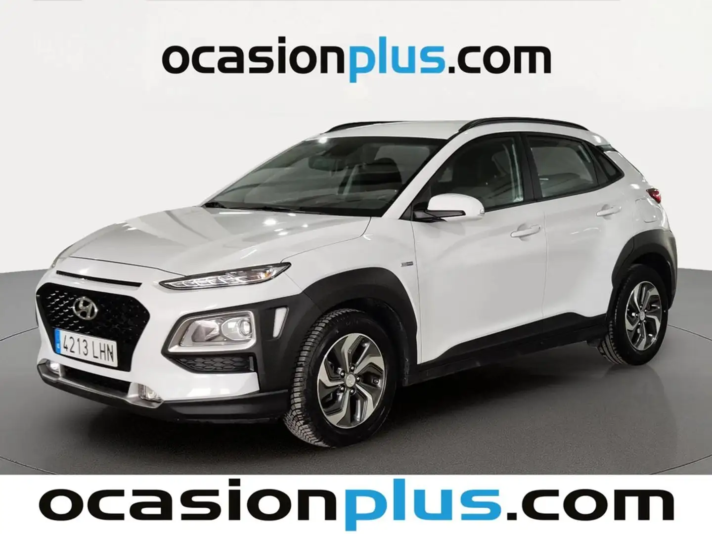 Hyundai KONA HEV 1.6 GDI DT Klass Blanco - 1
