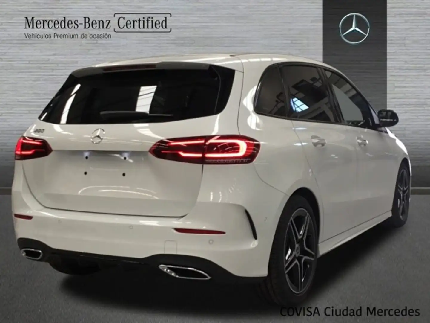 Mercedes-Benz B 200 SPORT TOURER - 2