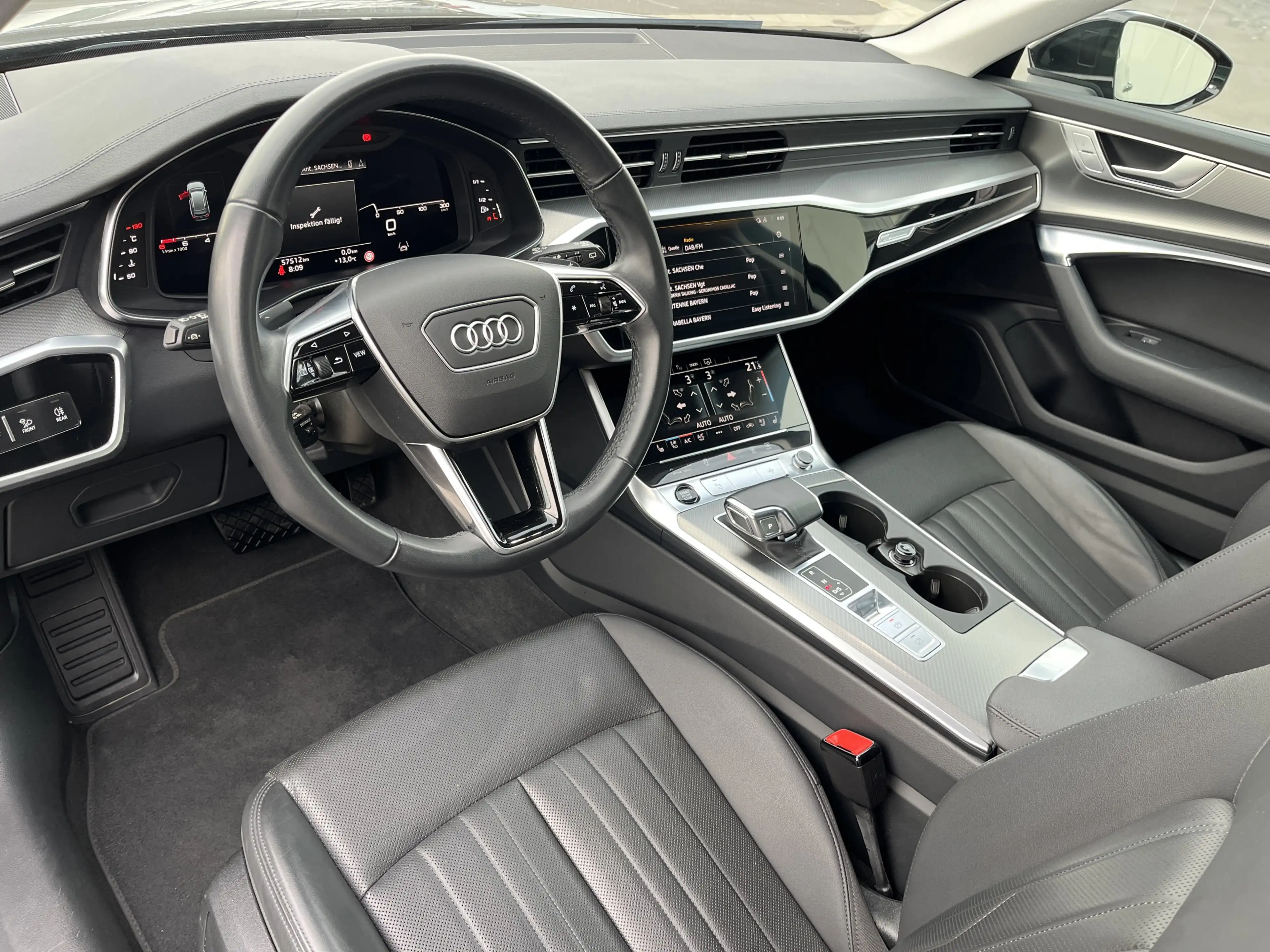 Audi A6 Avant 45 2.0 TFSI S tronic design 188€ m.20% Anz — photo 12