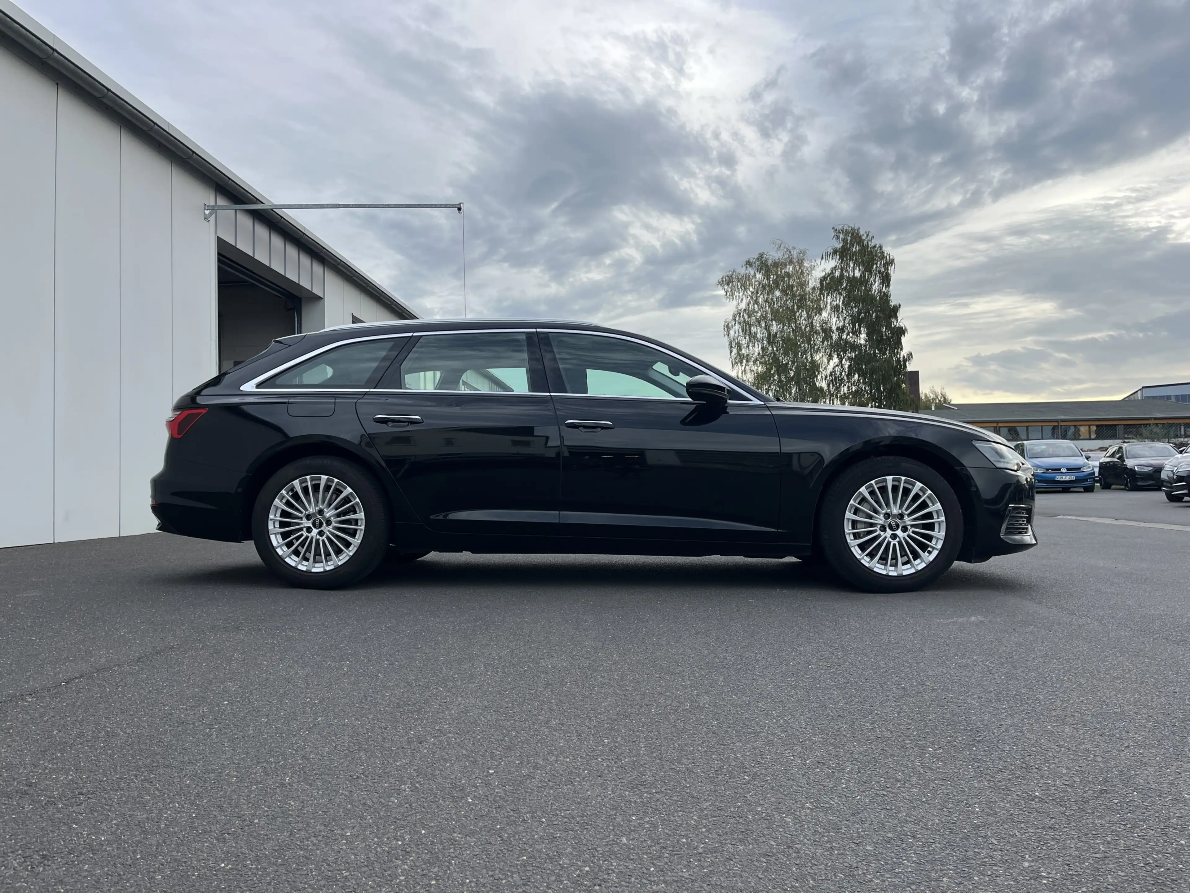 Audi A6 Avant 45 2.0 TFSI S tronic design 188€ m.20% Anz — photo 5